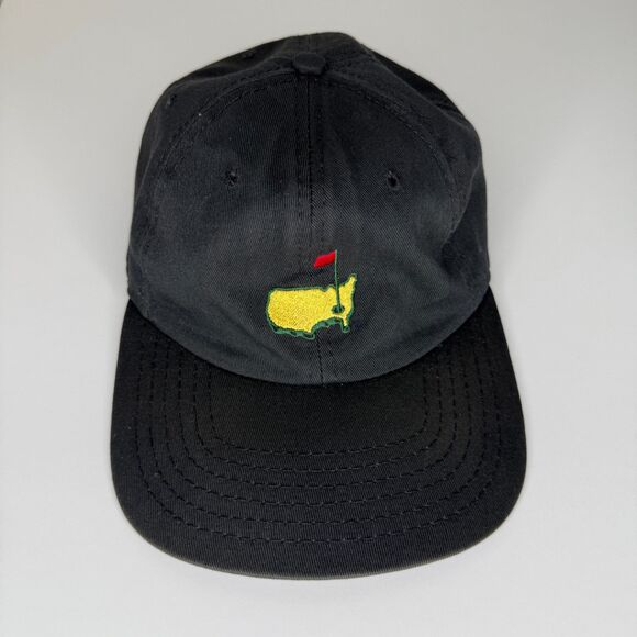 Masters‎ Golf Hat Gray Men Preppy Outdoors Classic Vintage - Picture 1 of 6